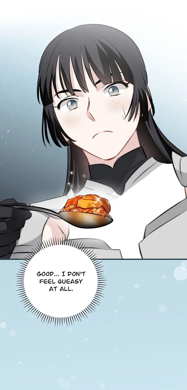 Leveling Up By Only Eating 160 71