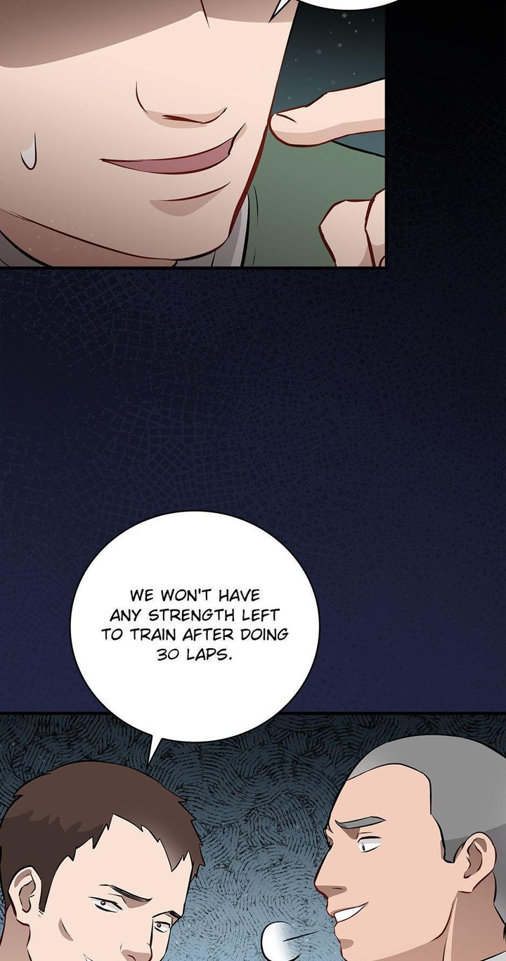 Leveling Up By Only Eating 161 55