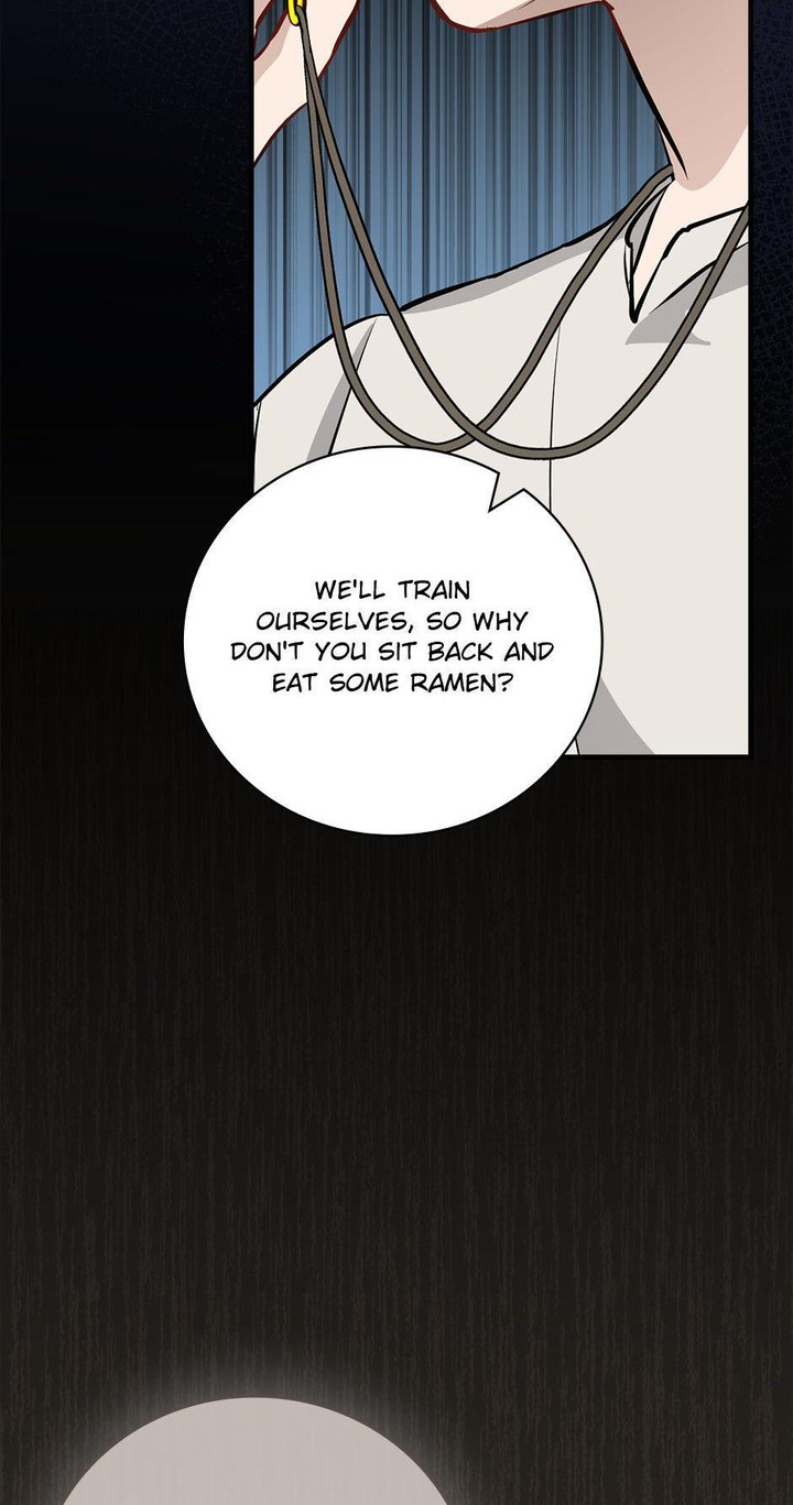 Leveling Up By Only Eating 161 57