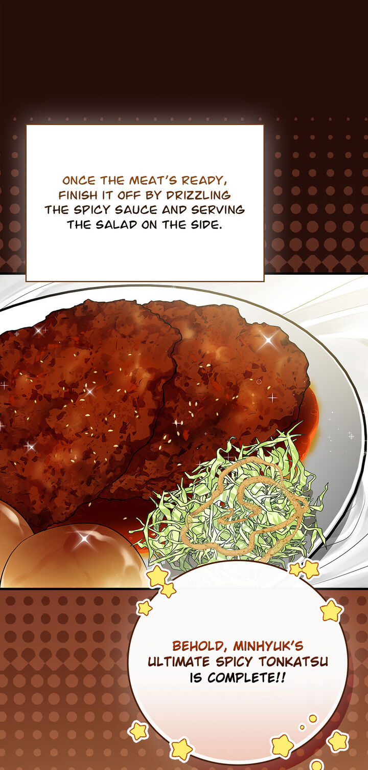 Leveling Up By Only Eating 175 64