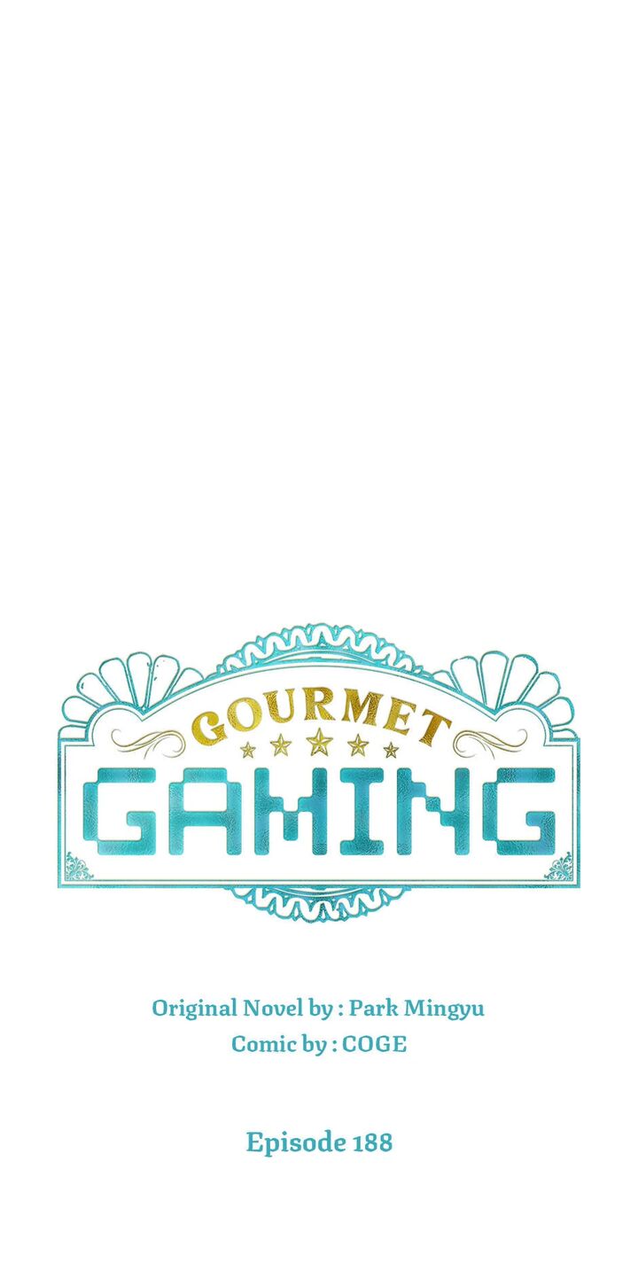 Leveling Up By Only Eating 188 5