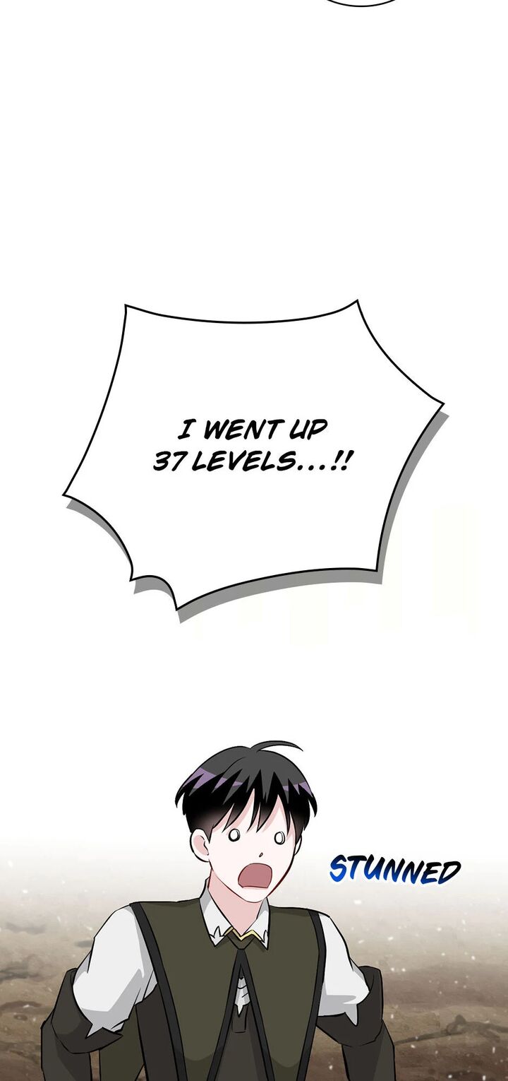 Leveling Up By Only Eating 196 58