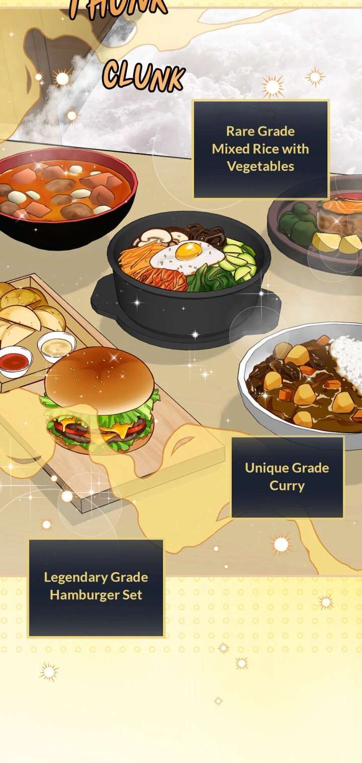 Leveling Up By Only Eating 208 29