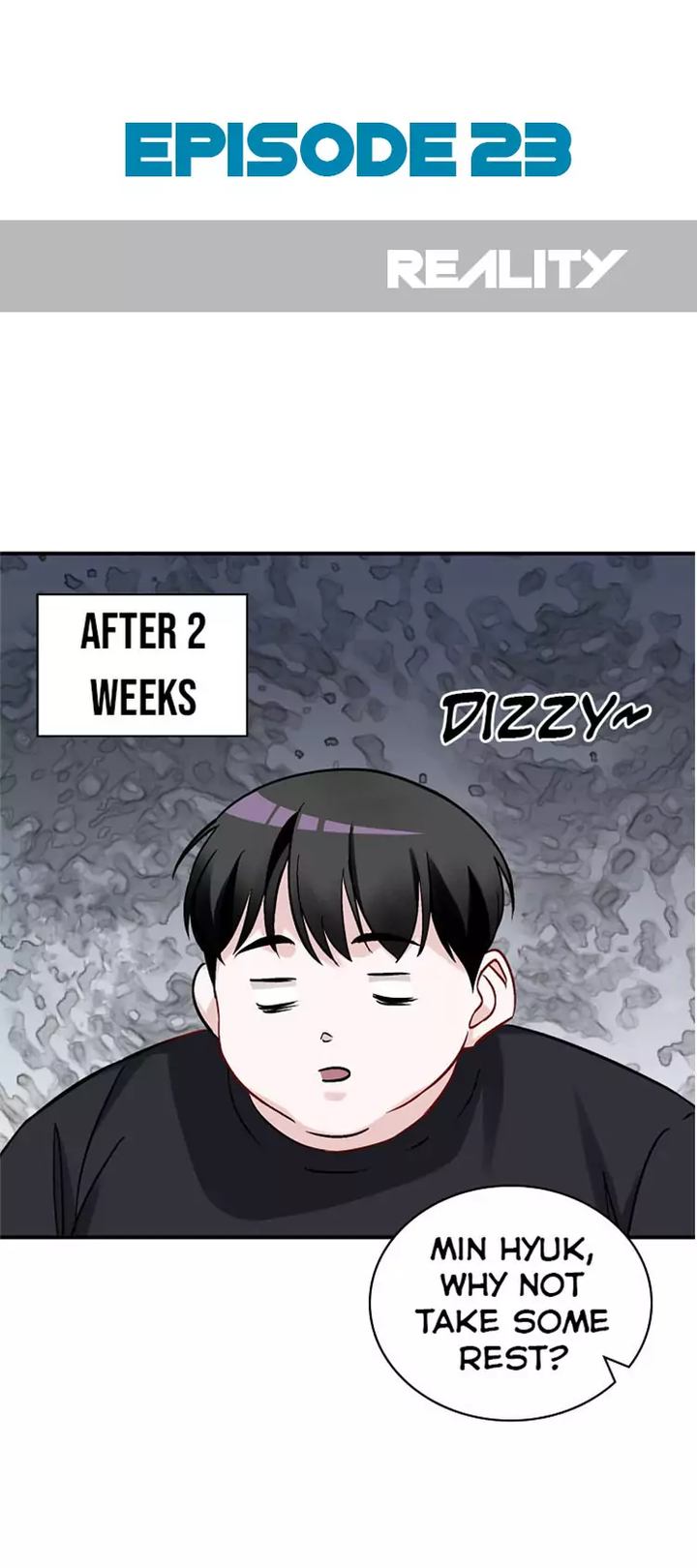 Leveling Up By Only Eating 23 1