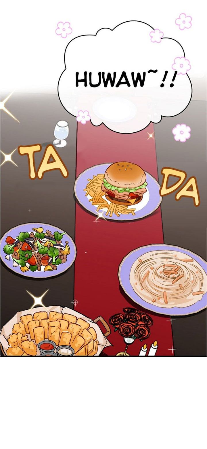 Leveling Up By Only Eating 30 20