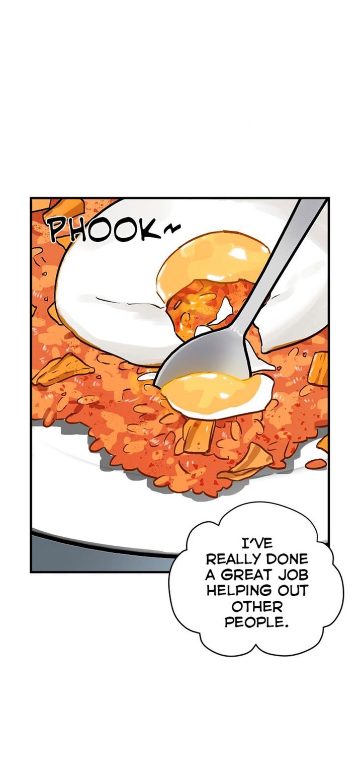 Leveling Up By Only Eating 34 10