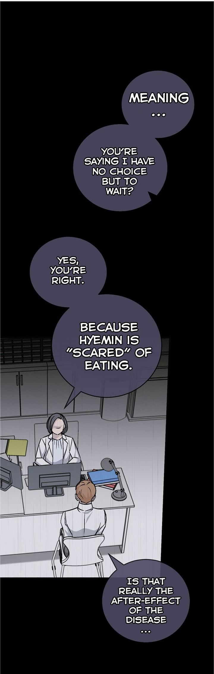 Leveling Up By Only Eating 34 14