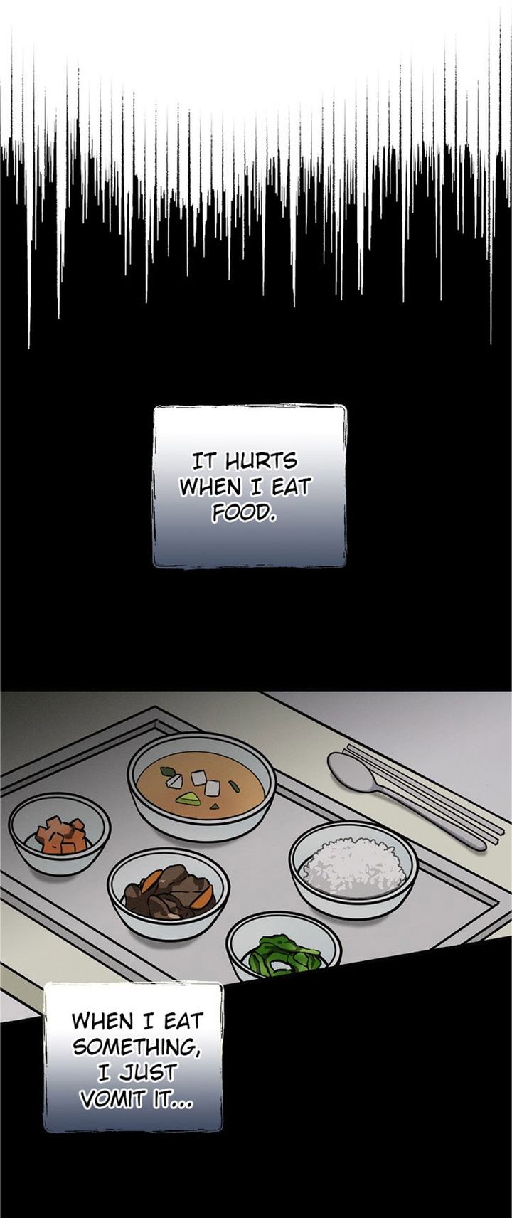 Leveling Up By Only Eating 34 35