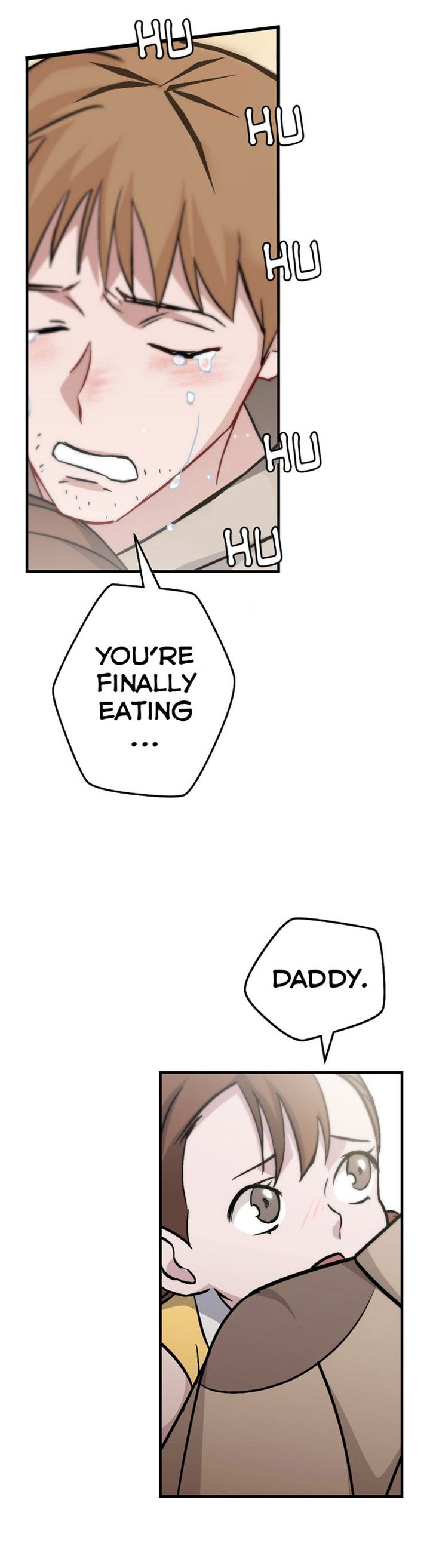 Leveling Up By Only Eating 34 49