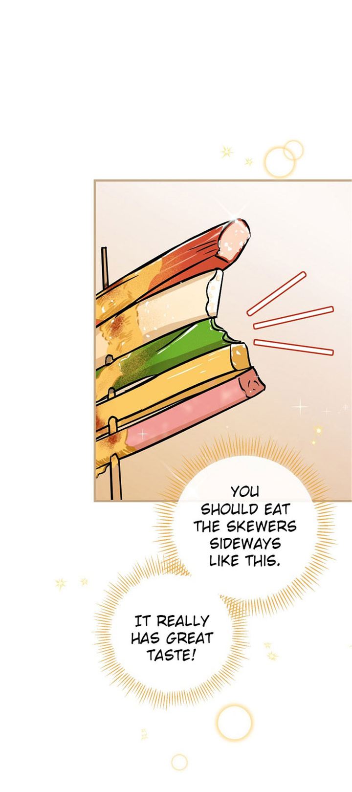Leveling Up By Only Eating 35 38
