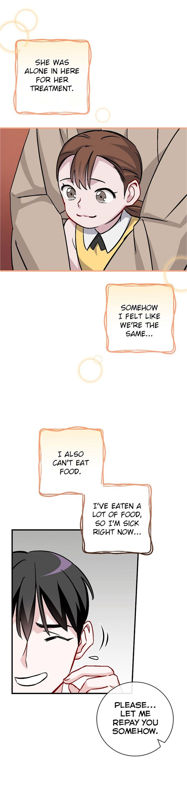 Leveling Up By Only Eating 35 6