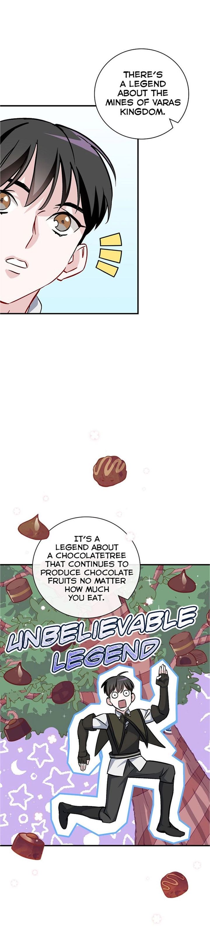Leveling Up By Only Eating 36 3