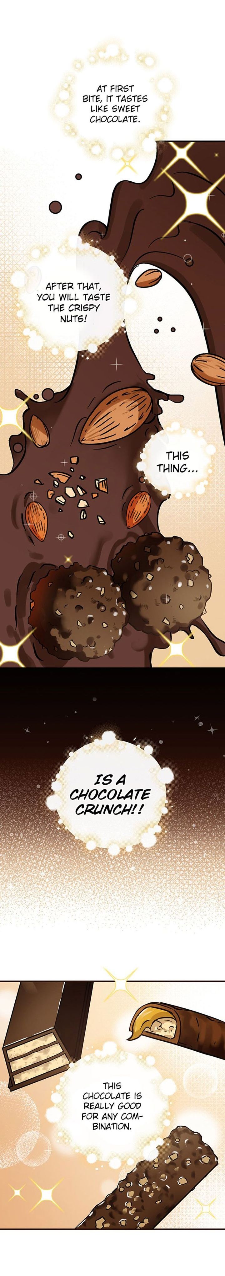 Leveling Up By Only Eating 39 7