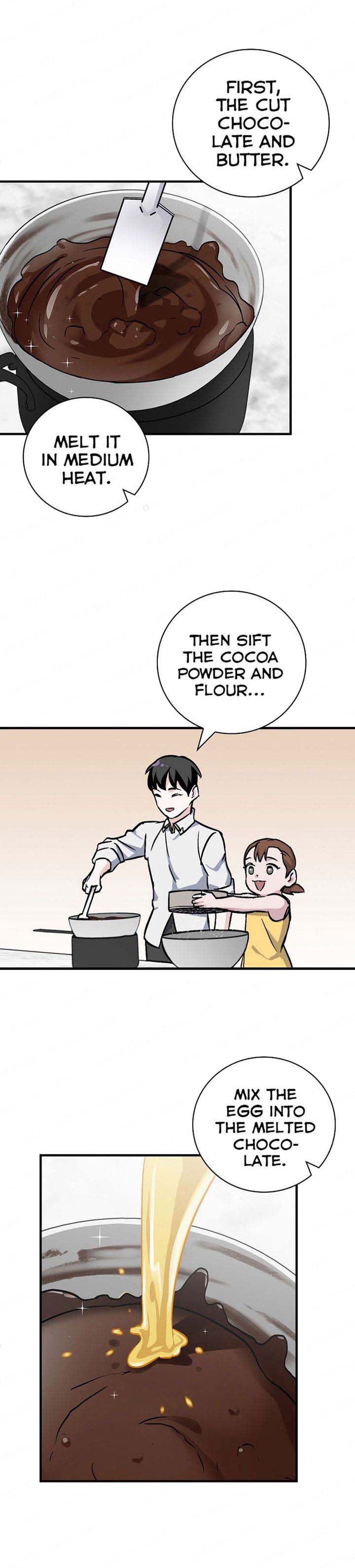 Leveling Up By Only Eating 41 12