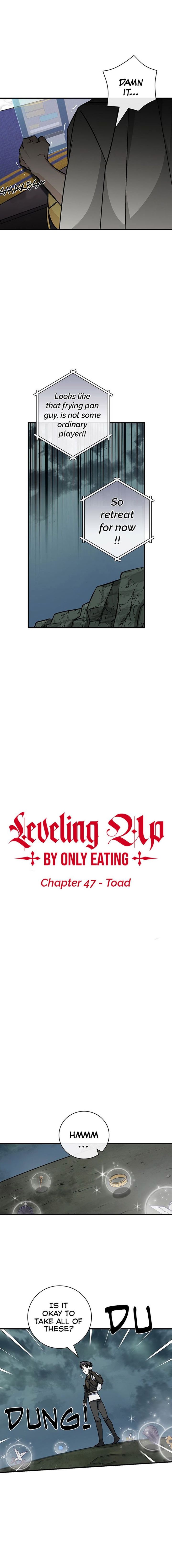 Leveling Up By Only Eating 47 2