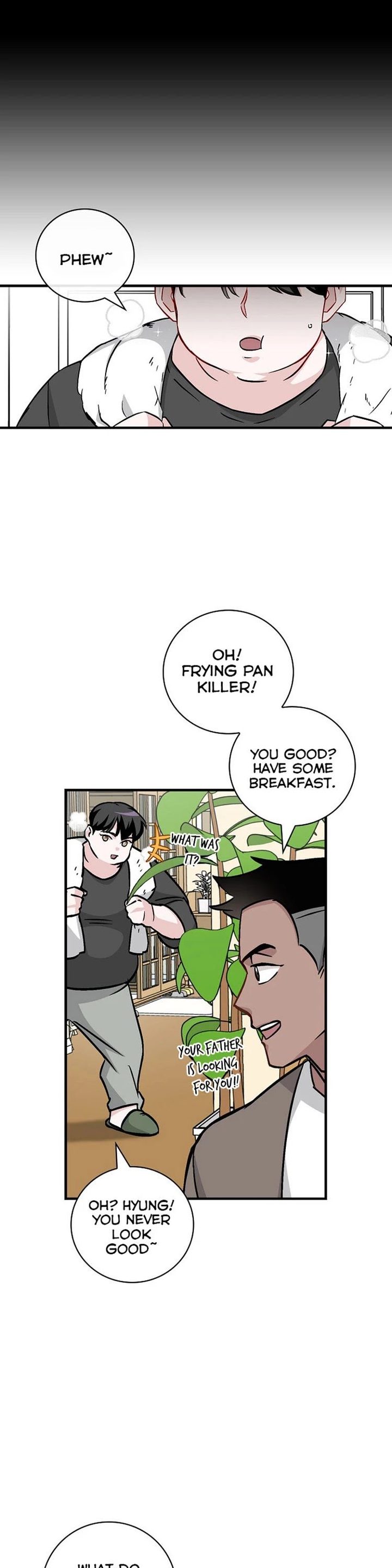 Leveling Up By Only Eating 49 6