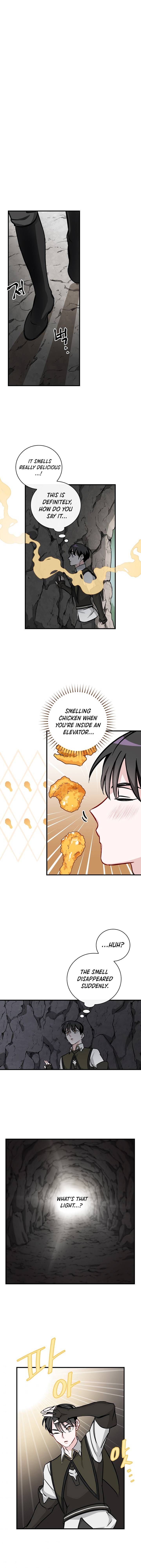 Leveling Up By Only Eating 51 4