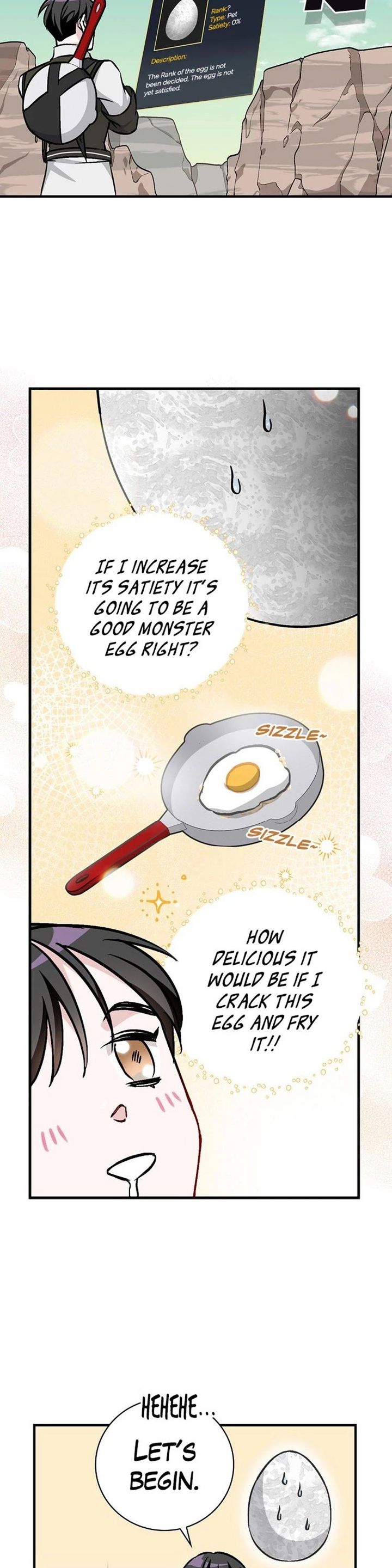 Leveling Up By Only Eating 52 14