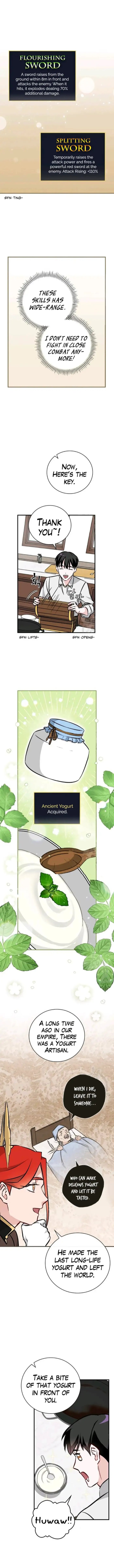 Leveling Up By Only Eating 75 4