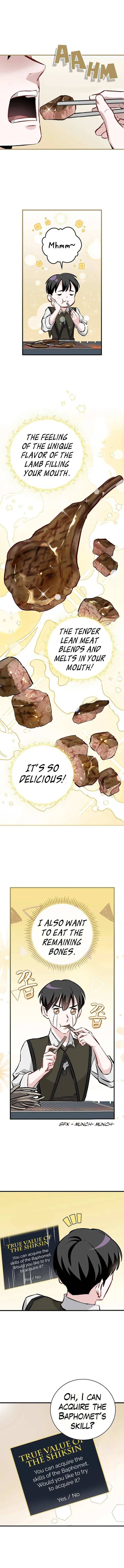 Leveling Up By Only Eating 88 13