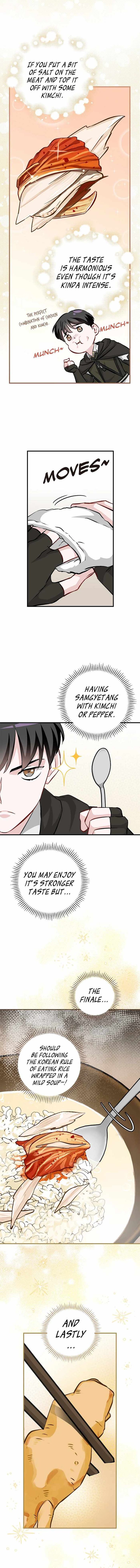 Leveling Up By Only Eating 97 9