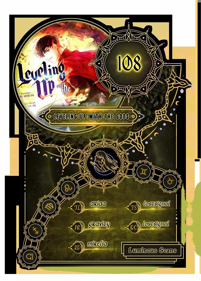 Leveling With The Gods 108 1