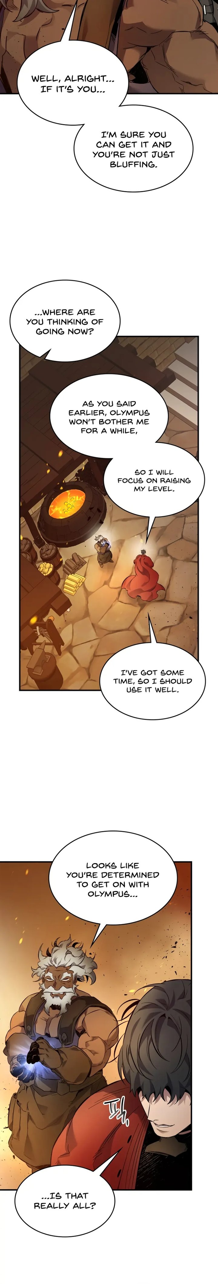 Leveling With The Gods 72 8