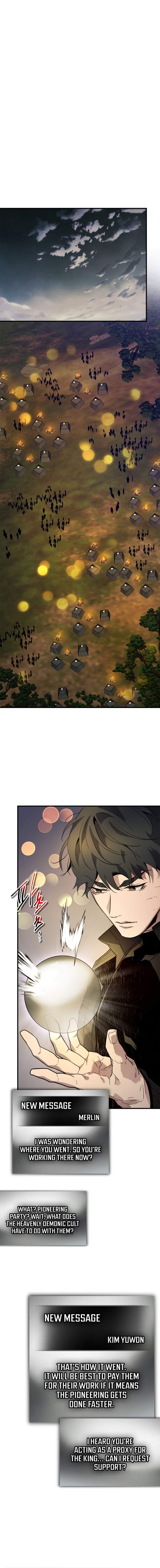 Leveling With The Gods 98 8