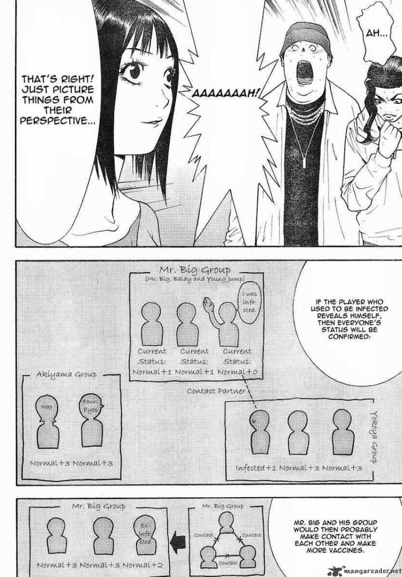 Liar Game 100 15