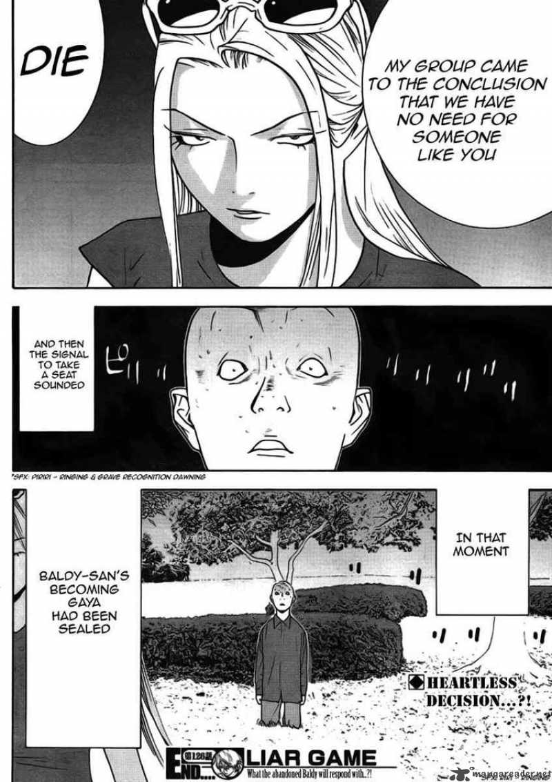 Liar Game 126 18