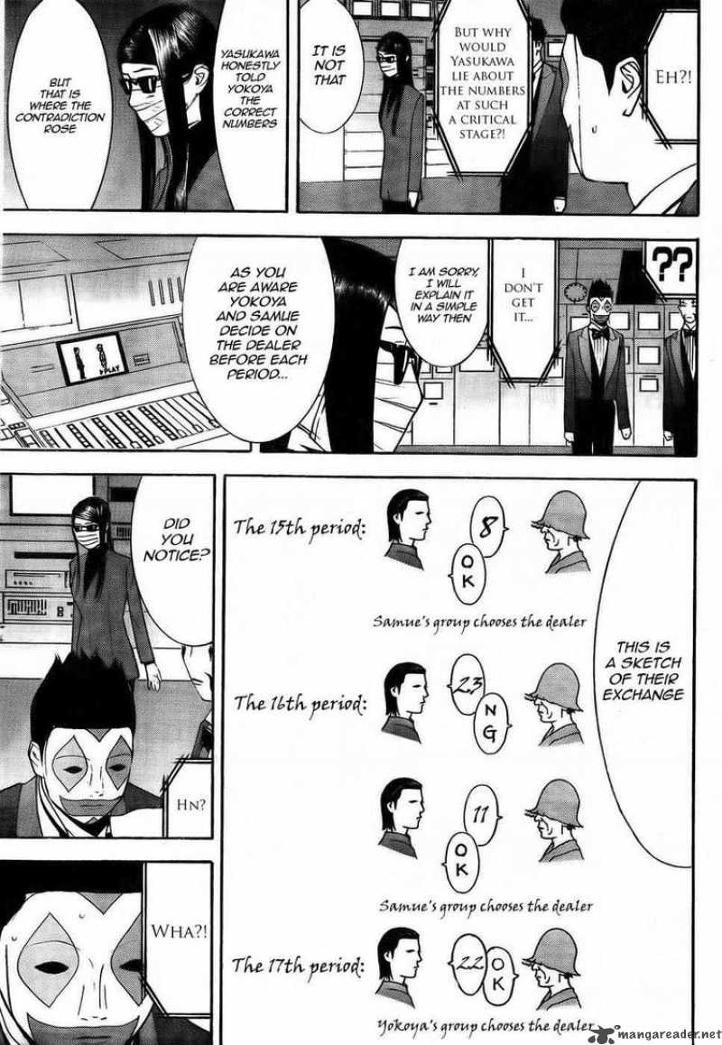 Liar Game 128 9