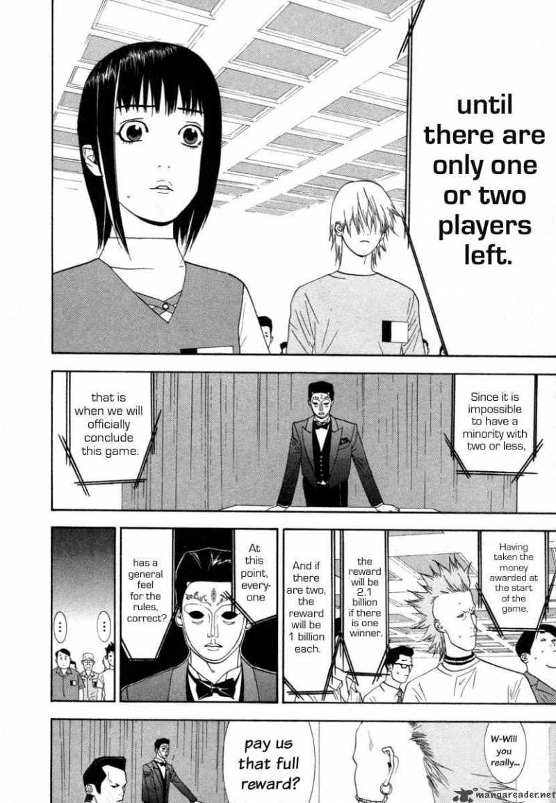 Liar Game 8 9