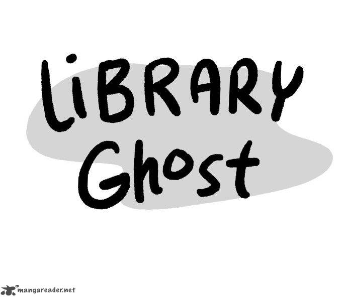 Library Ghost 1 1