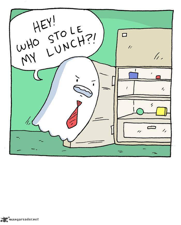 Library Ghost 1 2