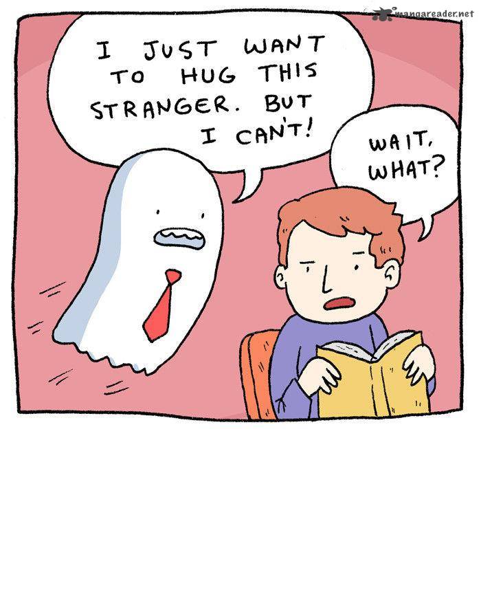 Library Ghost 13 2