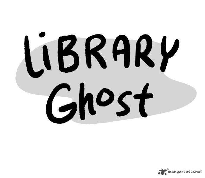 Library Ghost 15 1