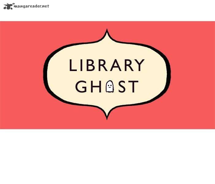 Library Ghost 21 1