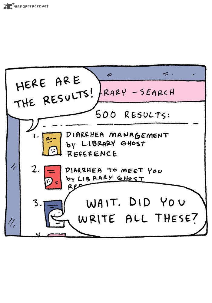 Library Ghost 25 6