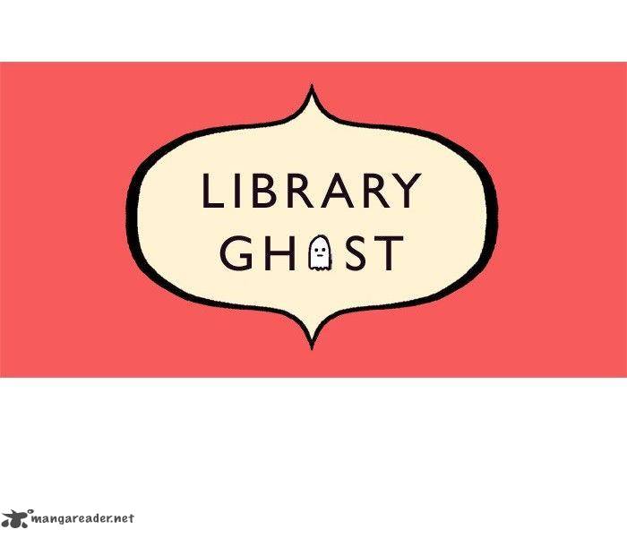 Library Ghost 37 1