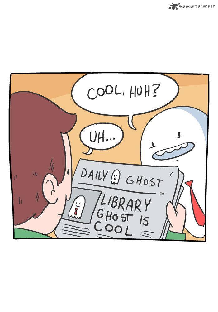 Library Ghost 38 3