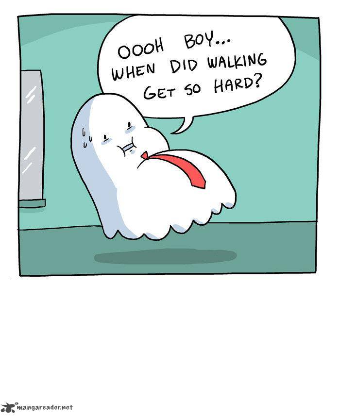 Library Ghost 40 2