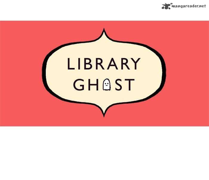 Library Ghost 41 1