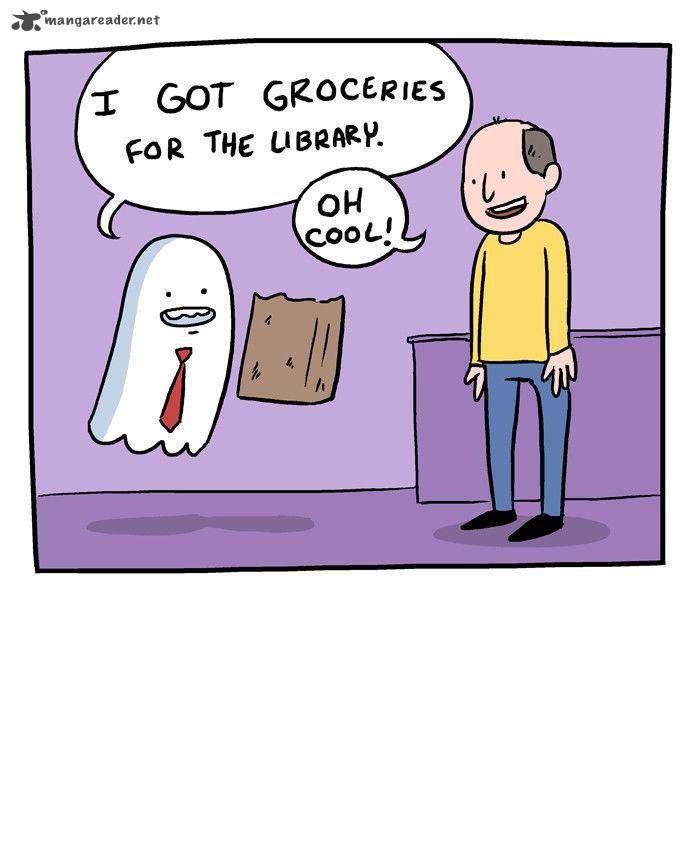 Library Ghost 49 2