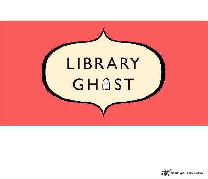 Library Ghost 52 1