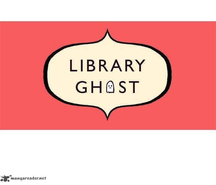 Library Ghost 60 1