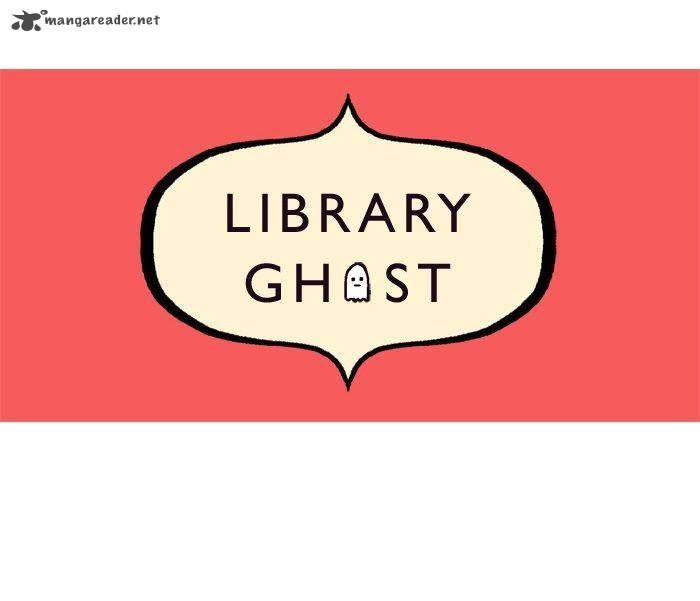 Library Ghost 73 1