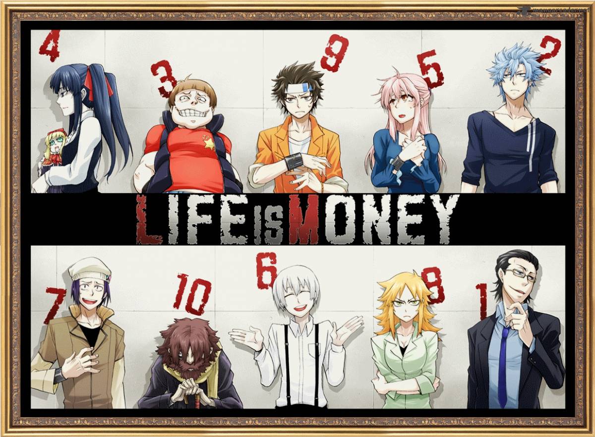 Life Is Money 1 2