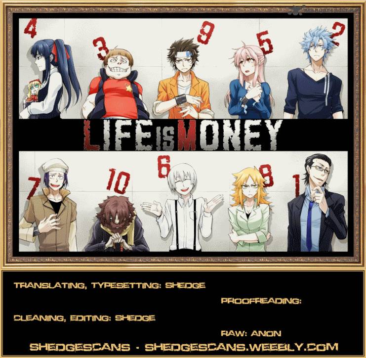 Life Is Money 6 1