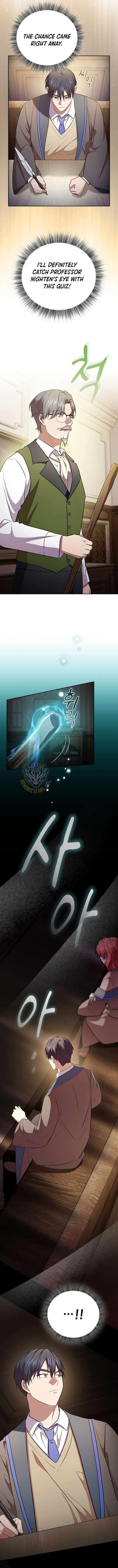 Life Of A Magic Academy Mage 122 13