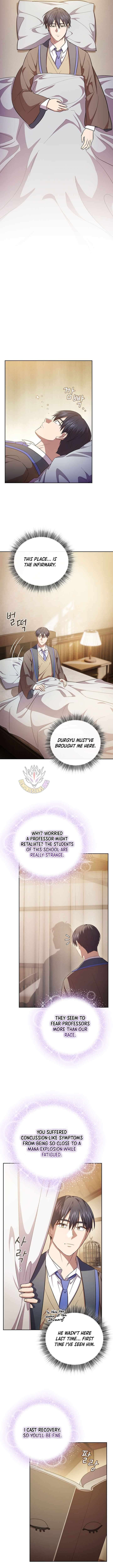 Life Of A Magic Academy Mage 122 6